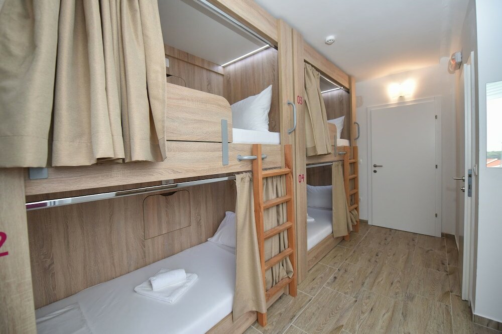 Фото Hostel Zrce - Adults Only