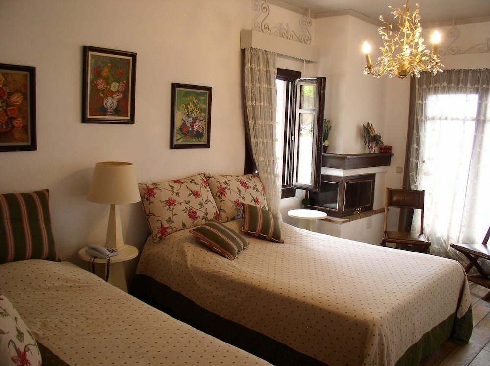 Фото Nastou View Hotel