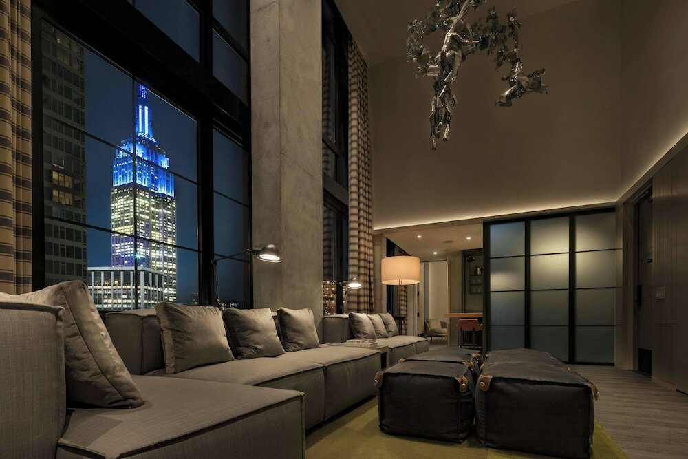 Фото Moxy Nyc Chelsea