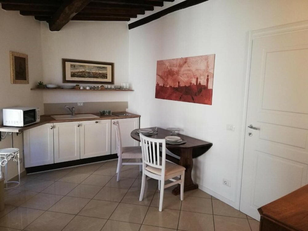 Фото Bed & Breakfast Camollia