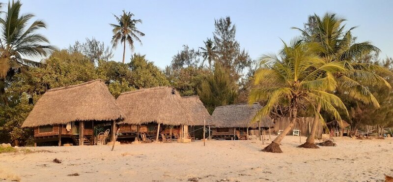 Гостиница Mikadi Beach Camp