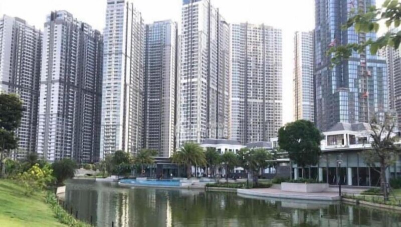 Апартаменты Vinhomes Luxury Apartment в Хошимине