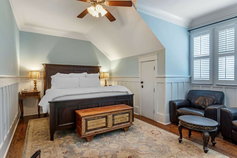 Фото Inn at I'On, Ascend Hotel Collection