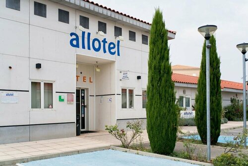 Гостиница Allotel