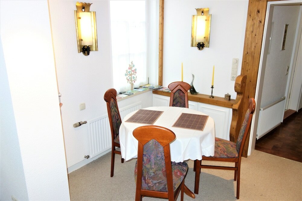 Фото Ferienwohnung Tuchtfeld