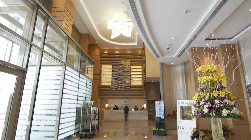 Фото Holiday Inn Chennai Omr IT Expressway, an Ihg Hotel
