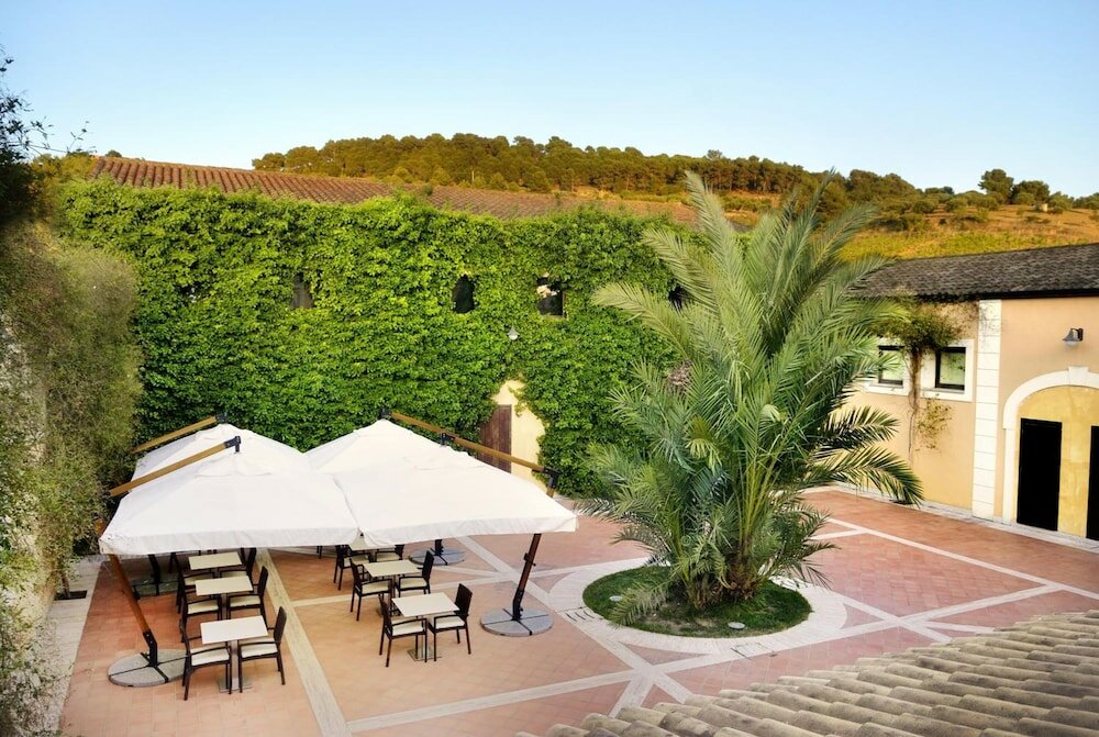 Фото Baglio Caruana Cantina & Relais