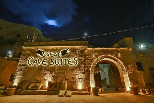 Гостиница Oread Cave Suites в Ургюпе