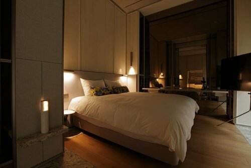 Гостиница Owall Hotel в Сеуле