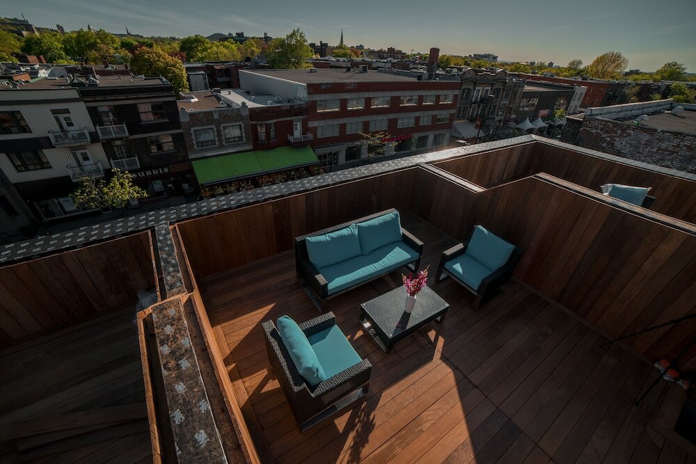 Фото Parc Avenue Residence Mile End