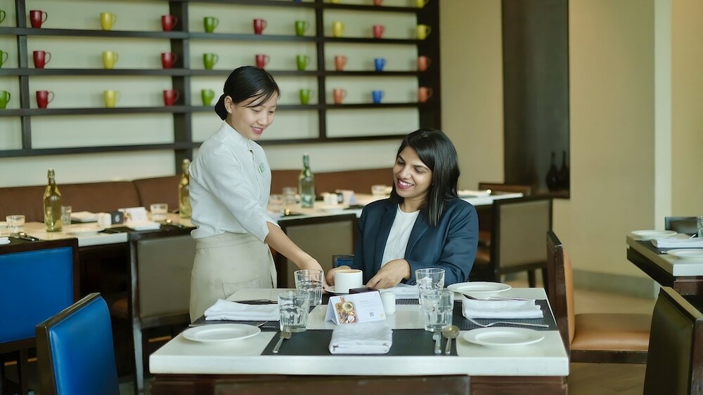 Фото Holiday Inn Chennai Omr IT Expressway, an Ihg Hotel
