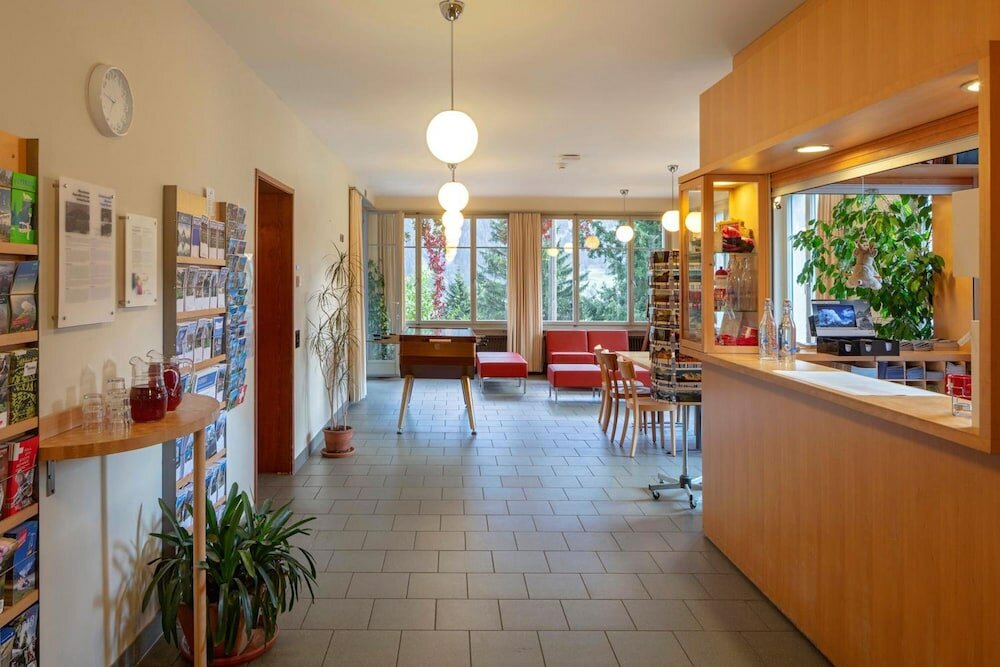 Фото Youth Hostel Grindelwald