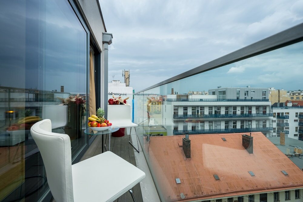 Фото Empirent Karlín Residence