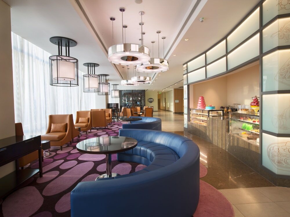 Фото Holiday Inn Chennai Omr IT Expressway, an Ihg Hotel