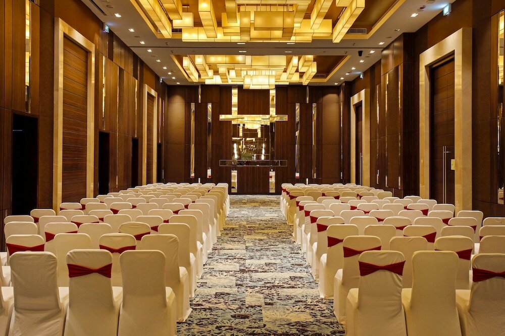 Фото Holiday Inn Chennai Omr IT Expressway, an Ihg Hotel