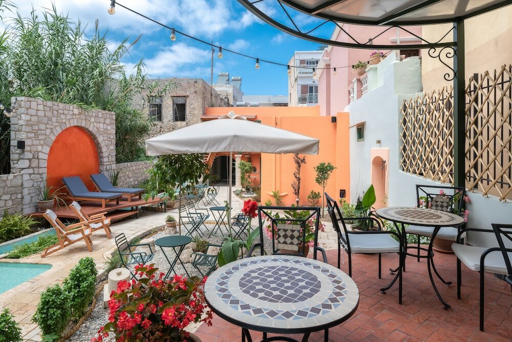 Фото Sperveri Boutique Hotel