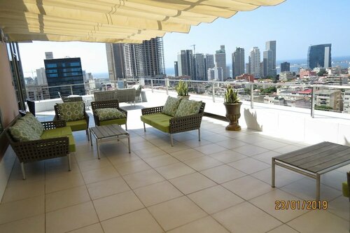 Гостиница Rk Suite Hotel в Луанде