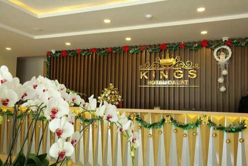 Гостиница Kings Hotel Dalat в Далате