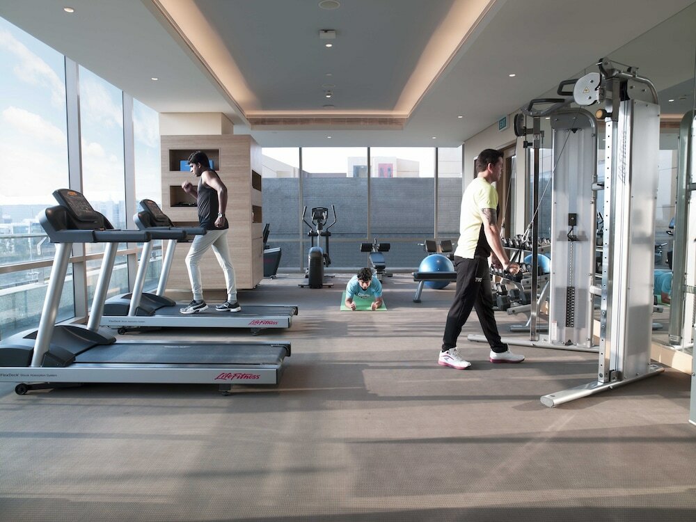 Фото Holiday Inn Chennai Omr IT Expressway, an Ihg Hotel