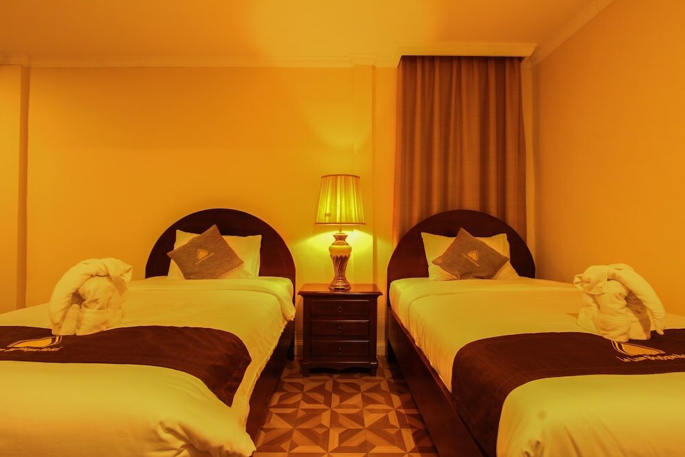 Фото Le Luxe Boutique Hotel