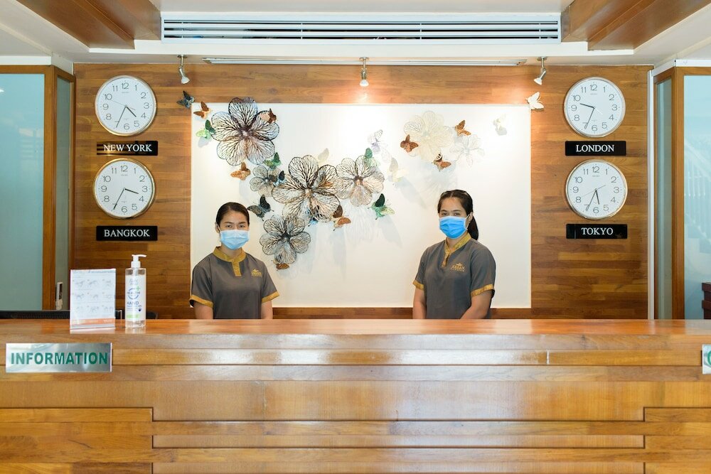 Фото Green Residence Ayutthaya - Sha Plus