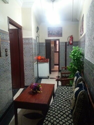 Гостиница Appartement Meublé в Мекнесе