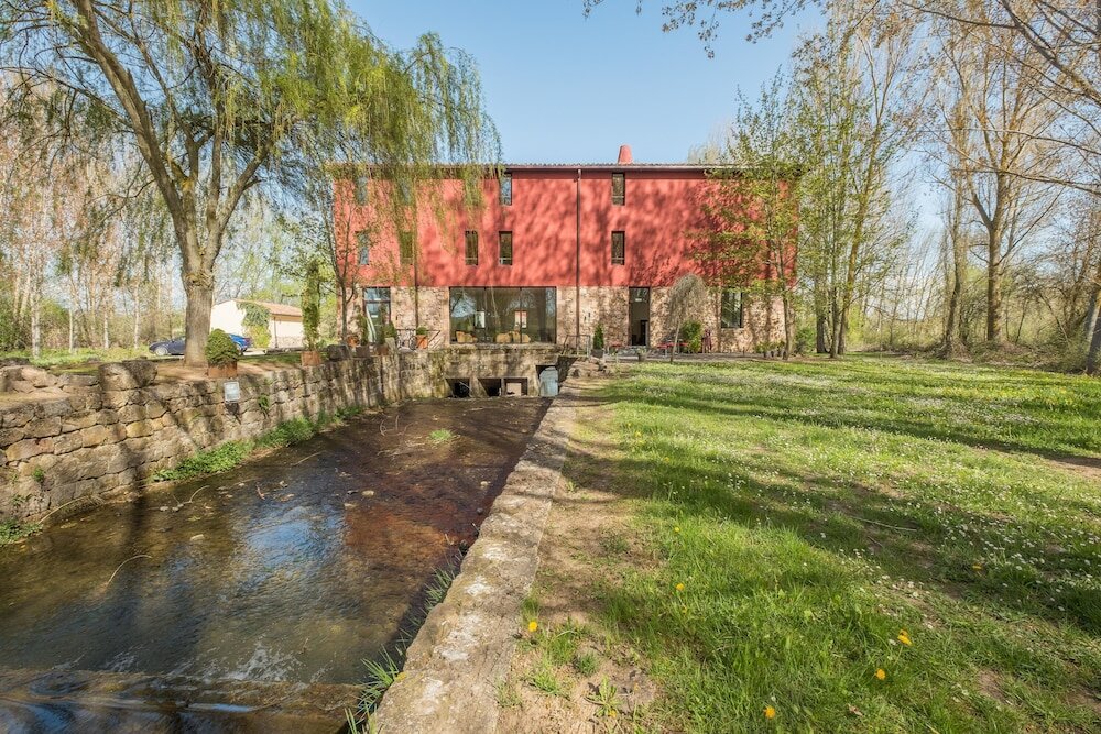 Фото Hotel El Molino de Salinas