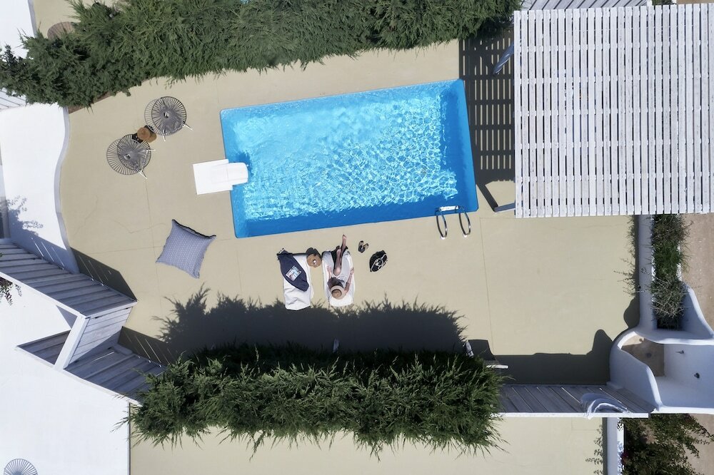 Фото Naxian Utopia Luxury Villas & Suites