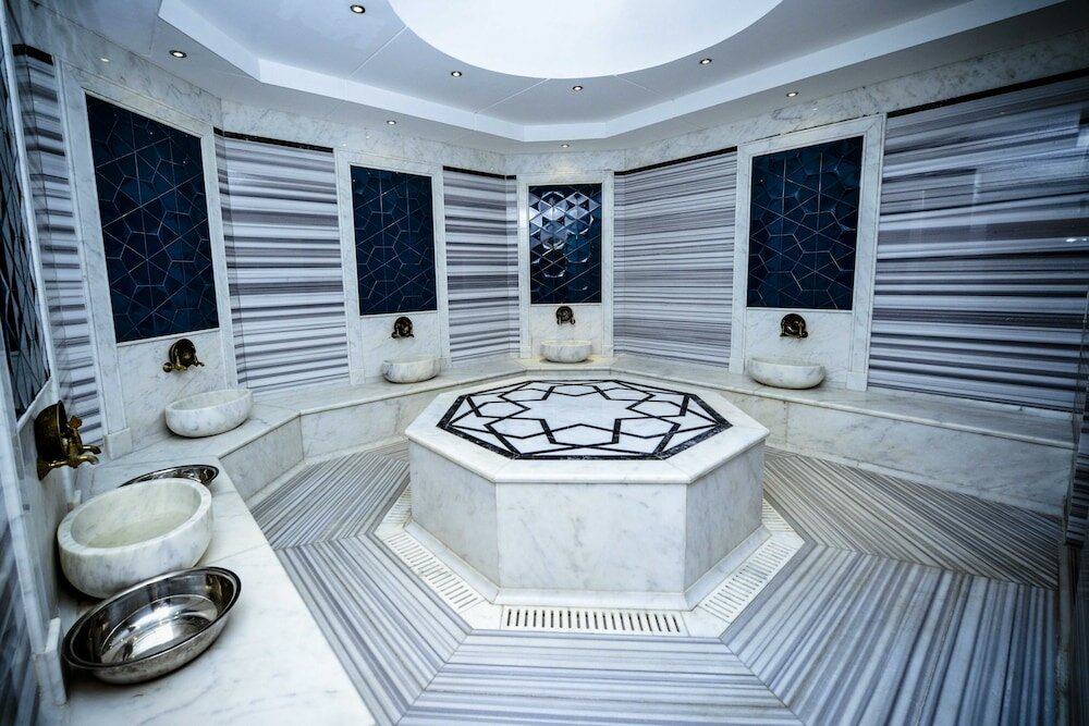 Фото Qafqaz Tufandag Mountain Resort Hotel