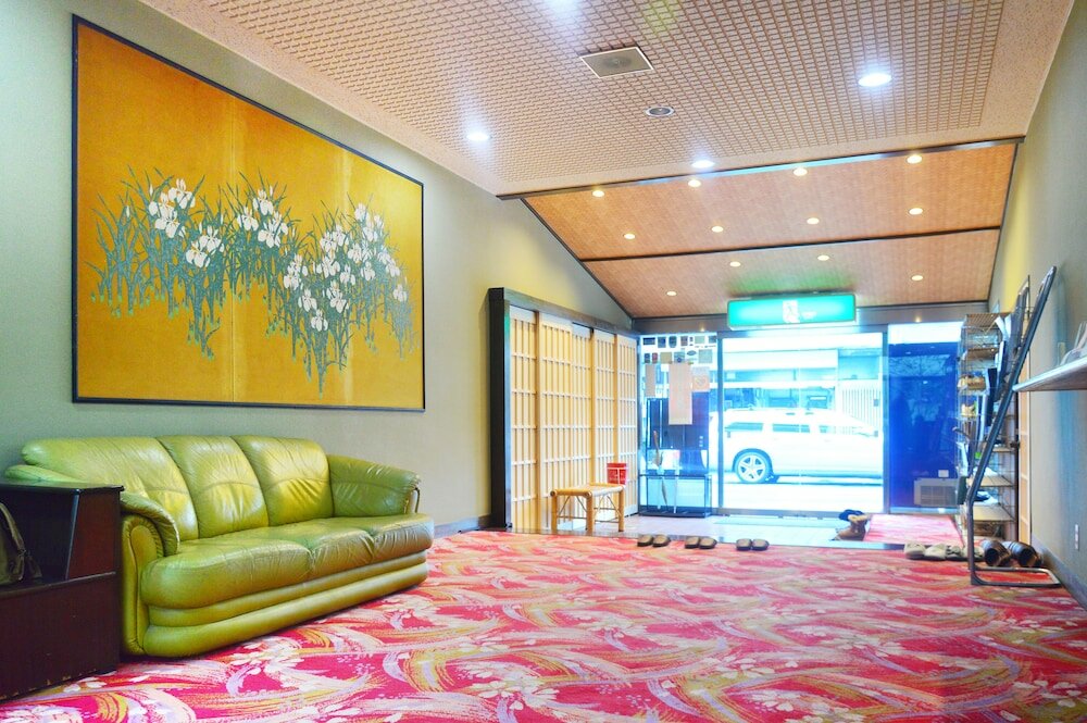 Фото Masuya Ryokan