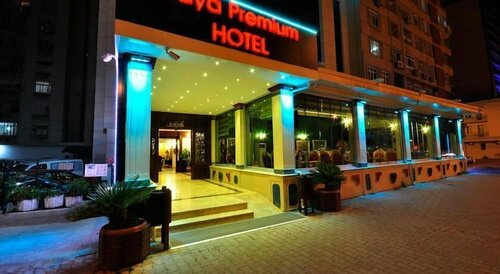 Гостиница Kaya Premium Hotel в Адане