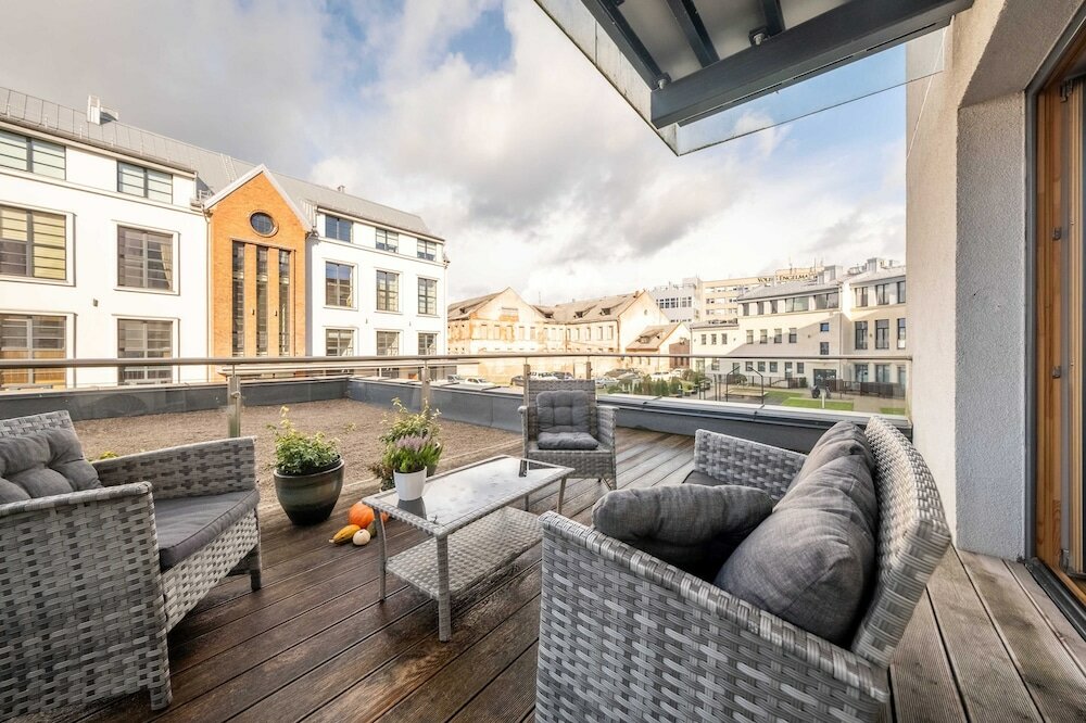 Фото Апартаменты King Mindaugas