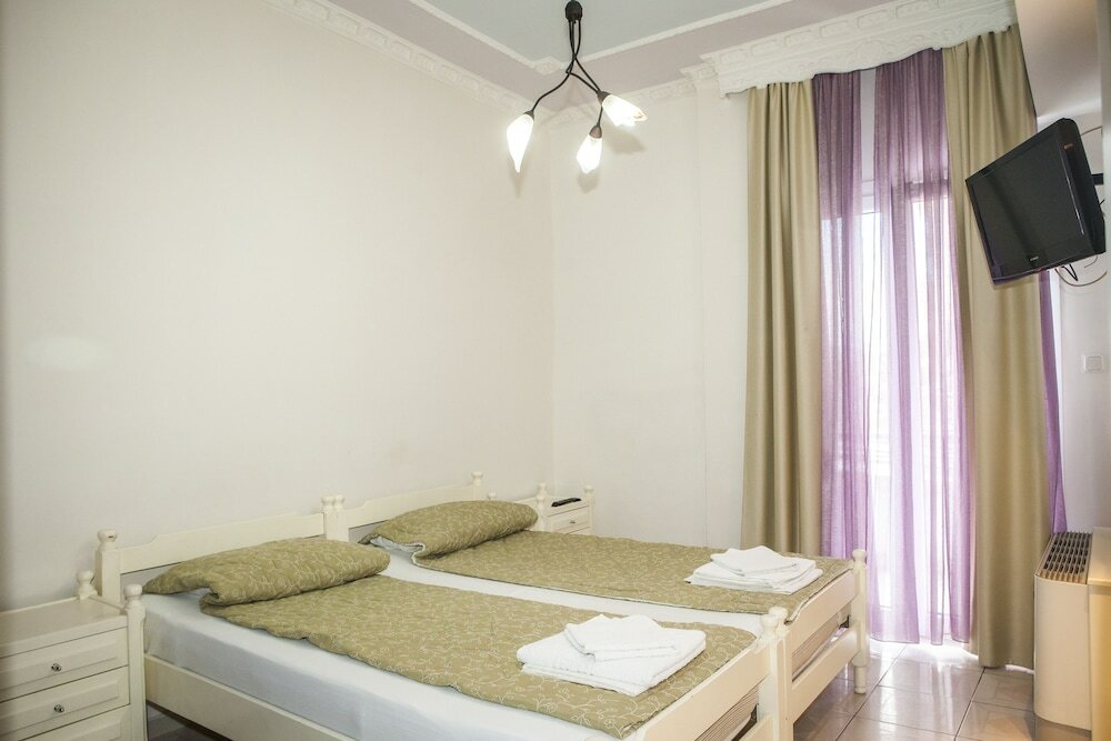 Фото Hotel Zografos