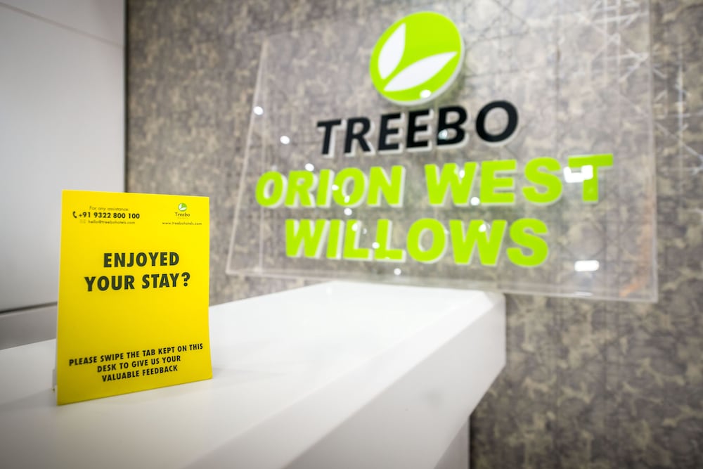 Фото Treebo Trend Orion Sapphire