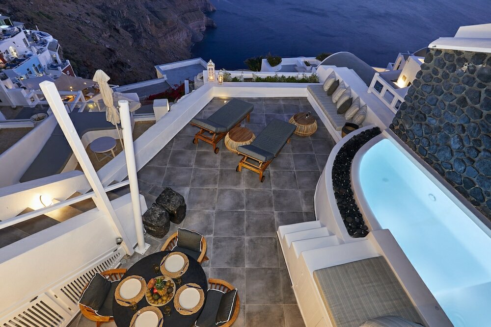 Фото Olea Cave House