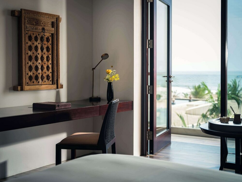 Фото Al Baleed Resort Salalah by Anantara