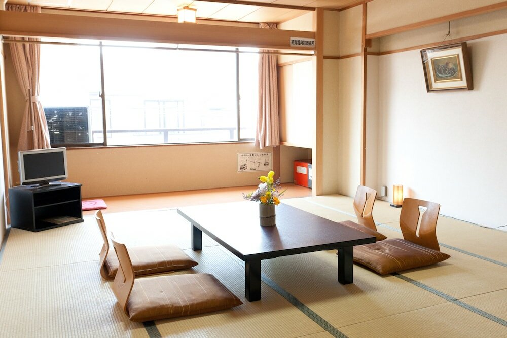 Фото Masuya Ryokan