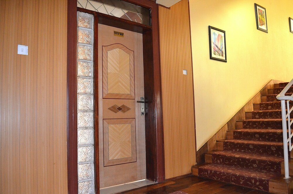 Фото Space Hotel Apartments & SPA