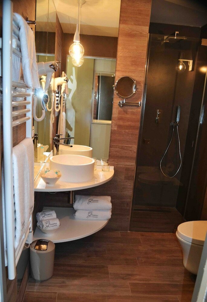 Фото Ginevra Rooms Bergamo