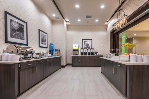 Гостиница Hampton Inn & Suites Dallas-The Colony, Tx в Льюисвилле