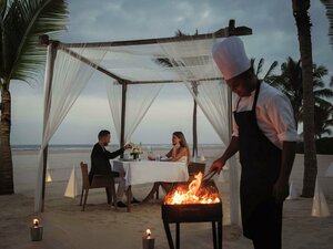 Гостиница Al Baleed Resort Salalah by Anantara