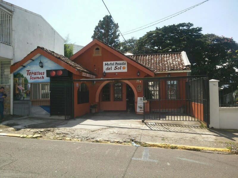 Гостиница Hostel La Corte в Сан-Хосе
