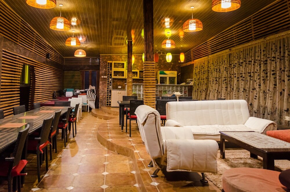 Фото Space Hotel Apartments & SPA