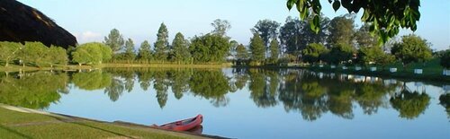 Гостиница Hotel Fazenda Sete Lagos