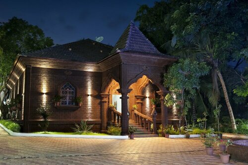 Гостиница Le Pearl Goa Resort & SPA