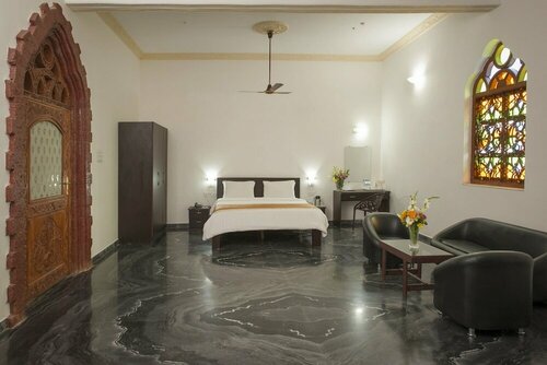 Гостиница Le Pearl Goa Resort & SPA