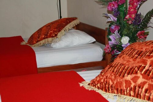 Гостиница Pacific Paradise Motel в Вануату