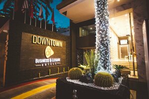 отель Down Town Hotel by Business & Leisure Hôtels