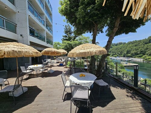 Гостиница Maison de Ciel Harbor39 Hotel & Resort в Согвипхо