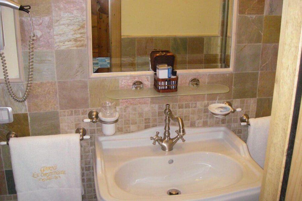 Фото Hotel le Ortensie